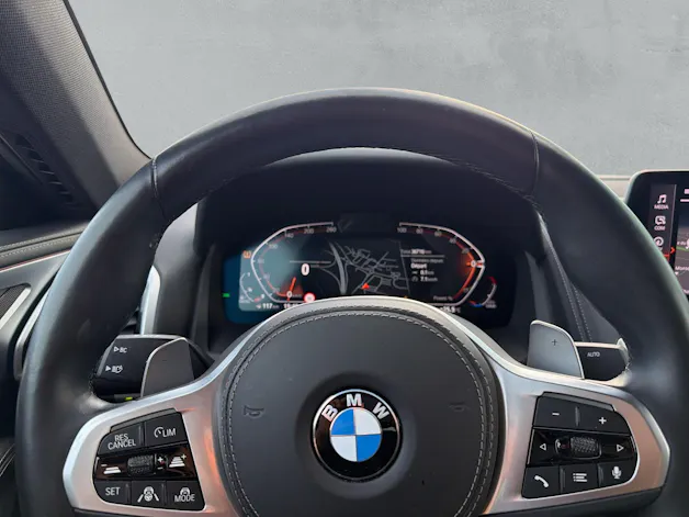 BMW 840d xDrive Gran Coupé M Sport Pro G16