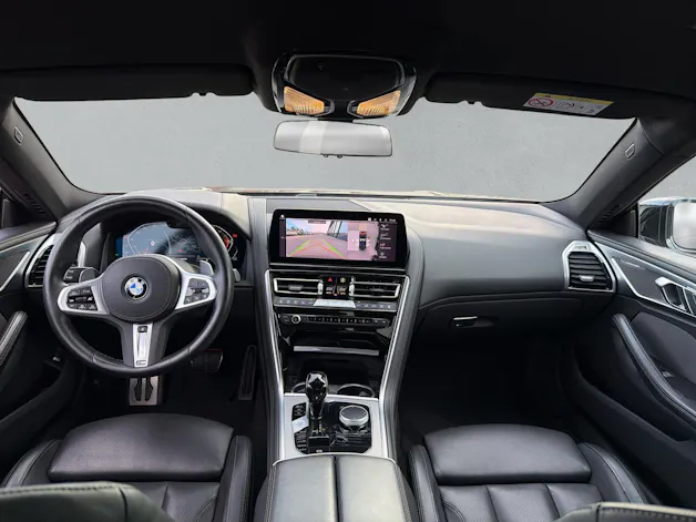 BMW 840d xDrive Gran Coupé M Sport Pro G16