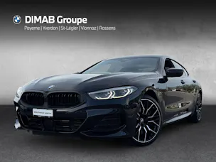 BMW 840d xDrive Gran Coupé M Sport Pro G16