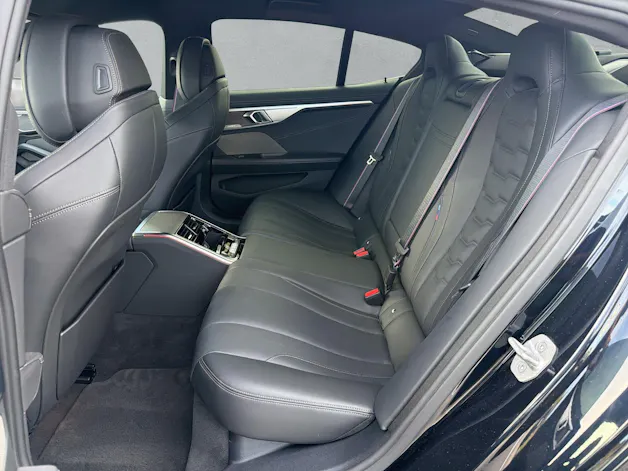 BMW 840d xDrive Gran Coupé M Sport Pro G16