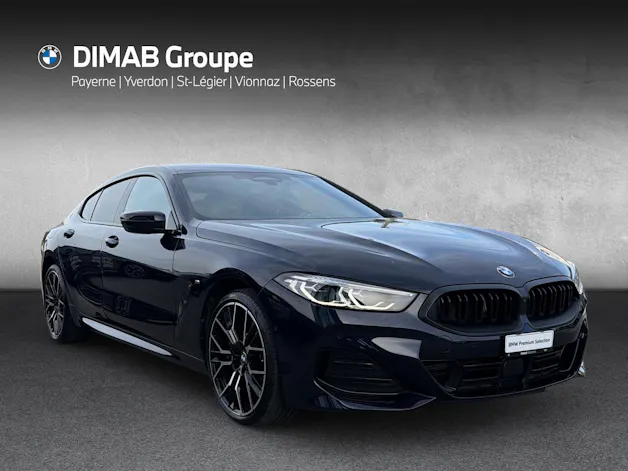BMW 840d xDrive Gran Coupé M Sport Pro G16