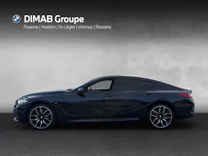 BMW 840d xDrive Gran Coupé M Sport Pro G16