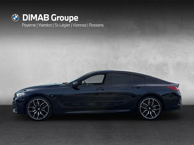 BMW 840d xDrive Gran Coupé M Sport Pro G16