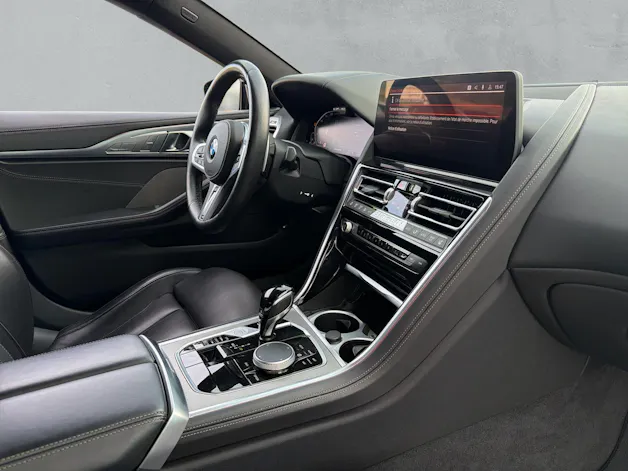 BMW 840d xDrive Gran Coupé M Sport Pro G16