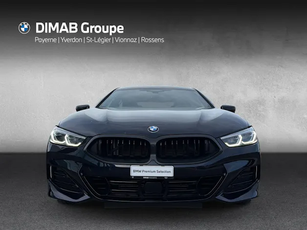 BMW 840d xDrive Gran Coupé M Sport Pro G16
