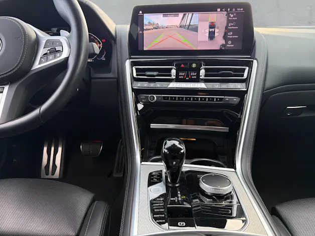 BMW 840d xDrive Gran Coupé M Sport Pro G16