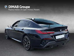 BMW 840d xDrive Gran Coupé M Sport Pro G16