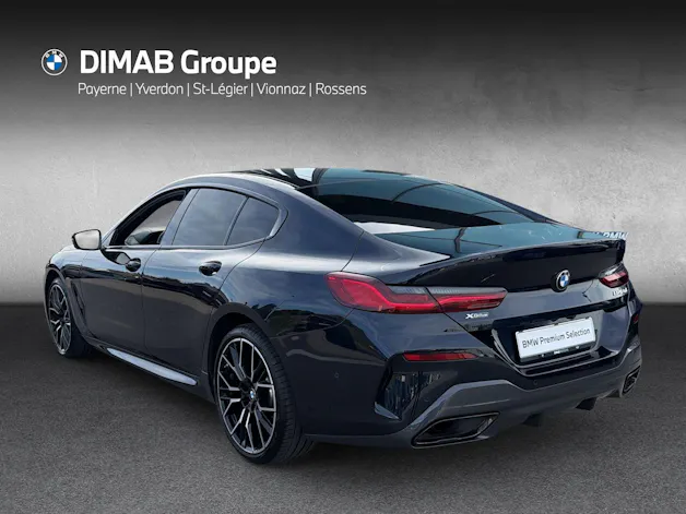 BMW 840d xDrive Gran Coupé M Sport Pro G16