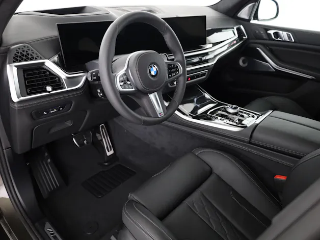 BMW X5 40i xDrive SAG