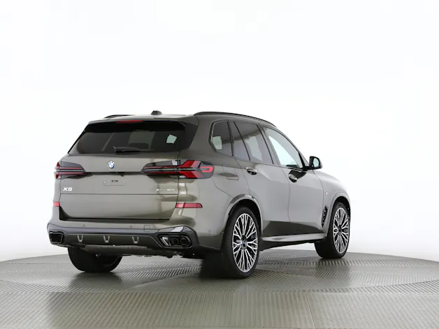 BMW X5 40i xDrive SAG