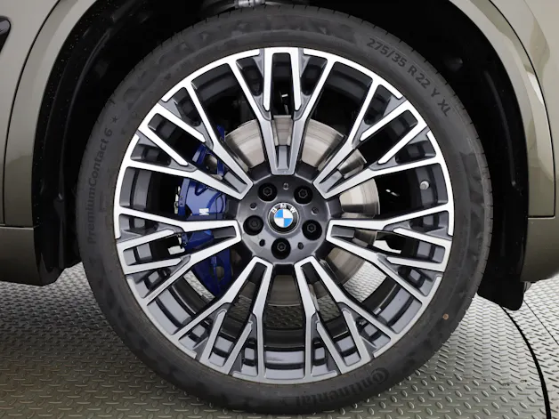 BMW X5 40i xDrive SAG