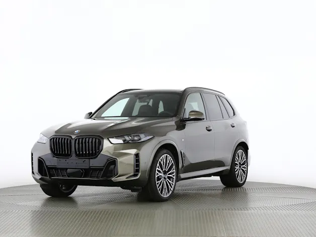 BMW X5 40i xDrive SAG