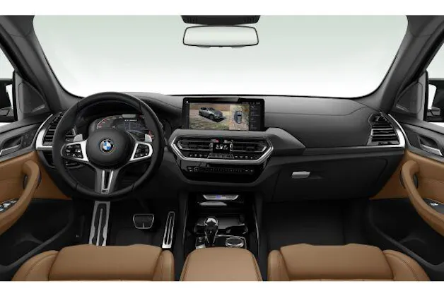BMW X3 M40i M Sport G01 (CH) AHK