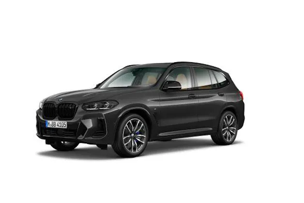BMW X3 M40i M Sport G01 (CH) AHK