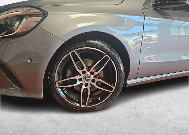 Fahrzeugbild MERCEDES-BENZ A 200