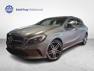 Mercedes-Benz A 200 Urban