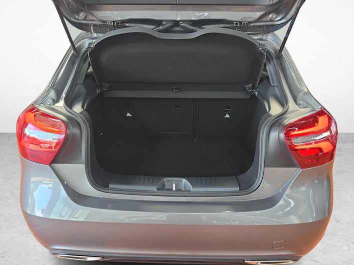 Fahrzeugbild MERCEDES-BENZ A 200