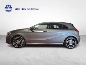 Mercedes-Benz A 200 Urban