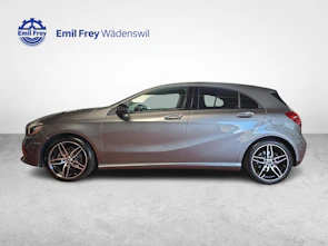 Fahrzeugbild MERCEDES-BENZ A 200 Urban