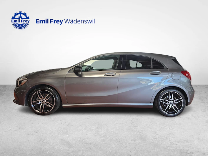 Fahrzeugbild MERCEDES-BENZ A 200