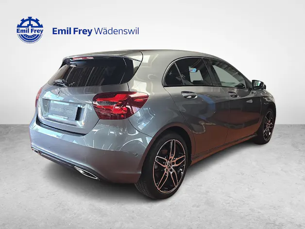 Mercedes-Benz A 200 Urban