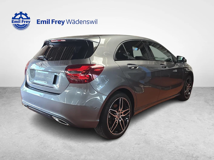 Fahrzeugbild MERCEDES-BENZ A 200
