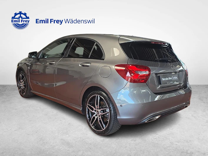 Fahrzeugbild MERCEDES-BENZ A 200