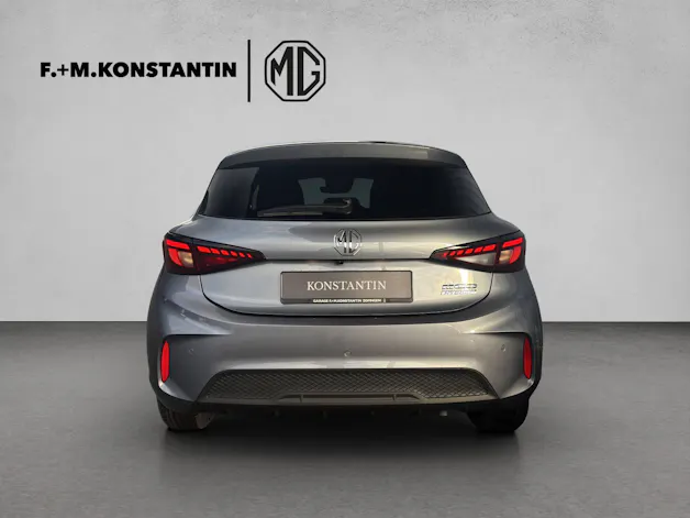 MG 3 1.5 Hybrid+ Luxury