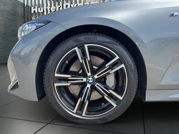 BMW 330d xDrive M Sportpaket