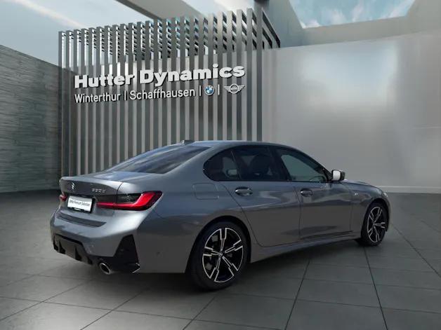 BMW 330d xDrive M Sportpaket