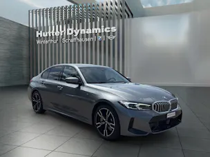 BMW 330d xDrive M Sportpaket