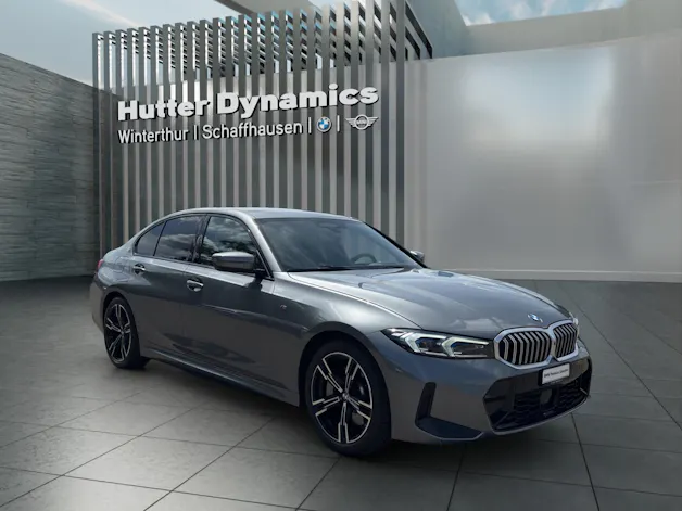 BMW 330d xDrive M Sportpaket