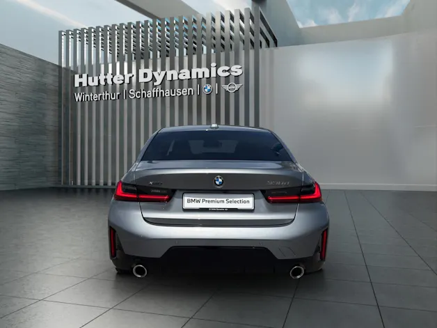 BMW 330d xDrive M Sportpaket