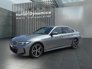BMW 330d xDrive M Sportpaket