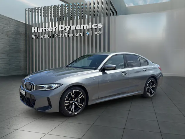 BMW 330d xDrive M Sportpaket