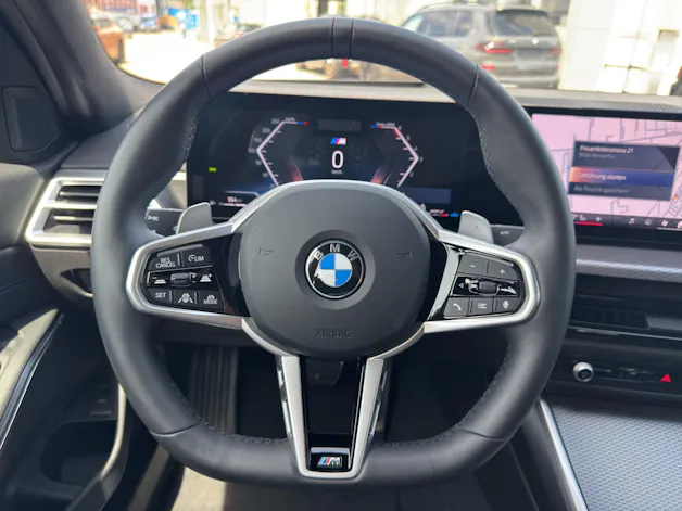 BMW 330d xDrive M Sportpaket