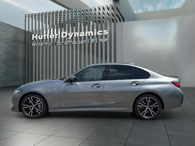 BMW 330d xDrive M Sportpaket