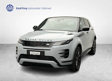 immagine del veicolo LAND ROVER Range Rover Evoque 1.5 T 270e Autobiography immagine del veicolo LAND ROVER Range Rover Evoque 1.5 T 270e Autobiography