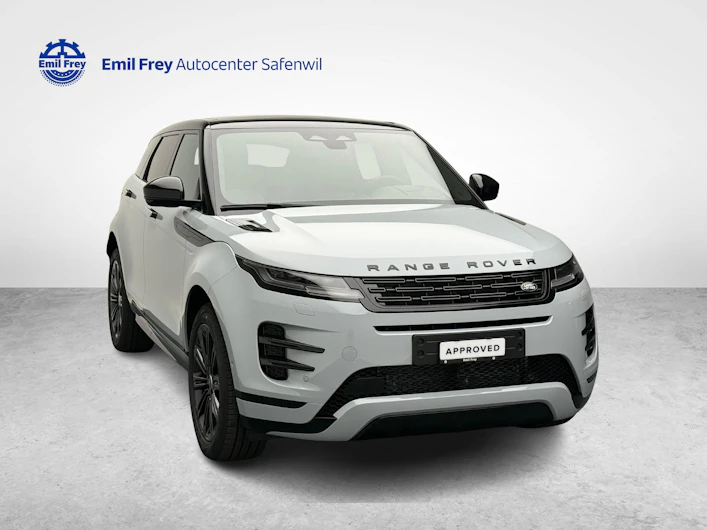 immagine del veicolo LAND ROVER RANGE ROVER EVOQUE