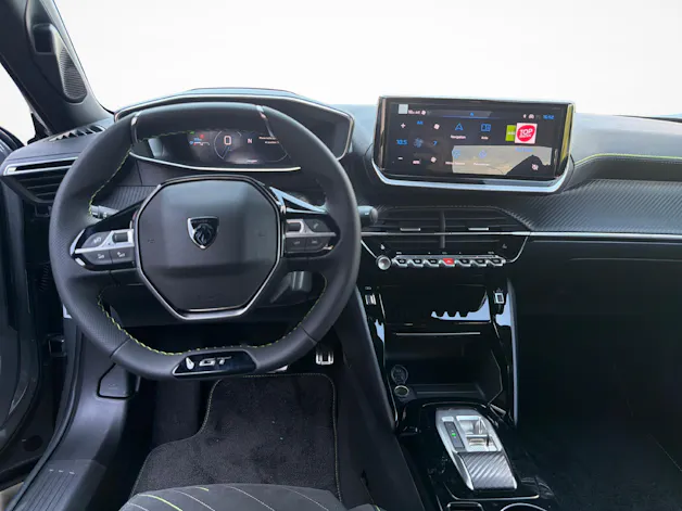 Peugeot 2008 1.2 Hybrid 145 GT Exclusive