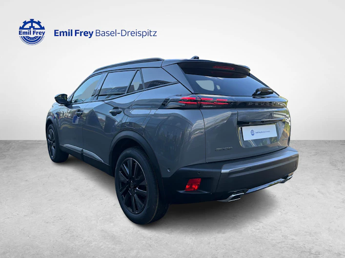 immagine del veicolo PEUGEOT 2008