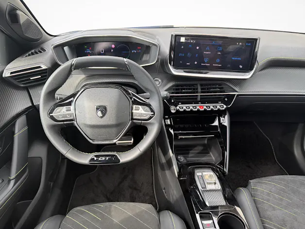 PEUGEOT 208 1.2 Hybrid 145 GT Exclusive