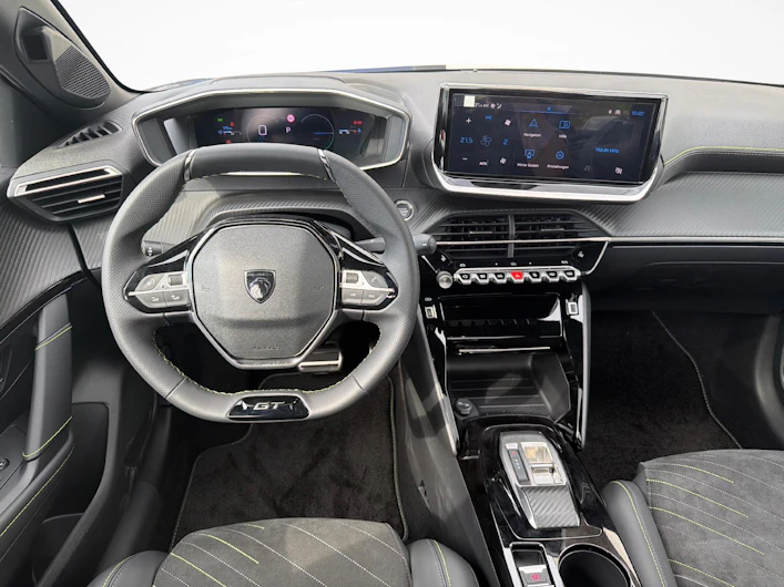 immagine del veicolo PEUGEOT 208