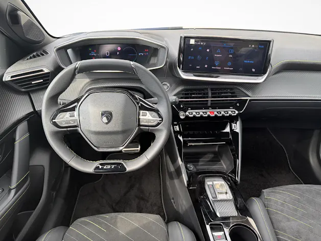 PEUGEOT 208 1.2 Hybrid 145 GT Exclusive