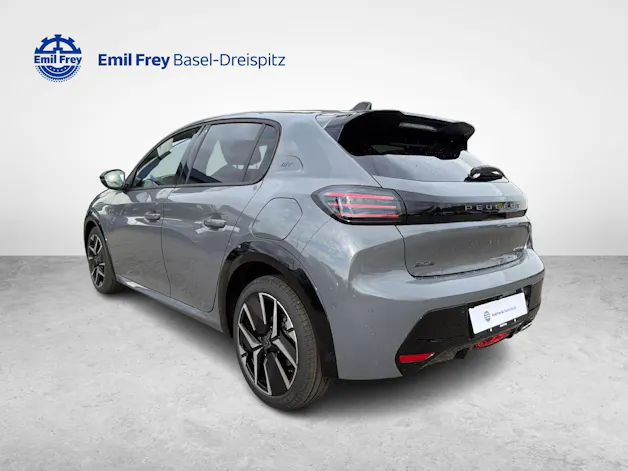 PEUGEOT 208 1.2 Hybrid 145 GT Exclusive