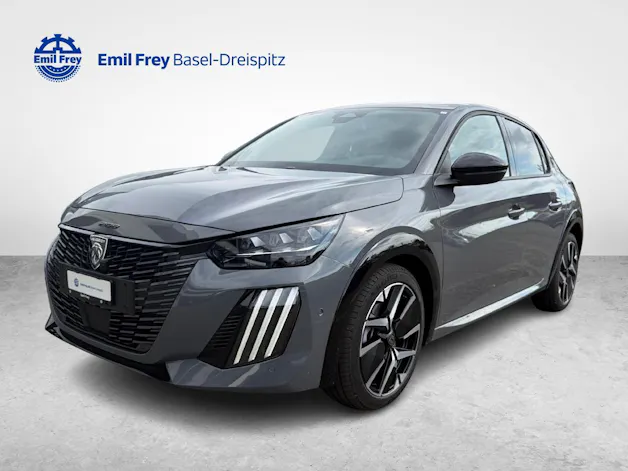 PEUGEOT 208 1.2 Hybrid 145 GT Exclusive