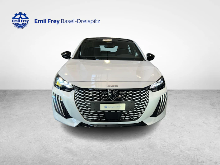 immagine del veicolo PEUGEOT 208