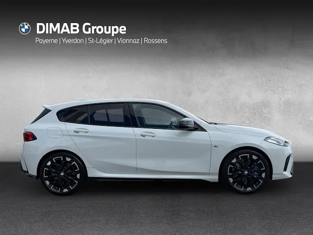 BMW M135i xDrive M Sport F70 (CH)
