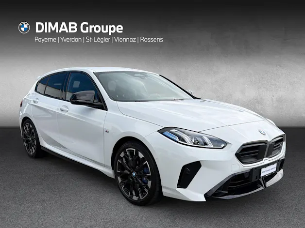 BMW M135i xDrive M Sport F70 (CH)