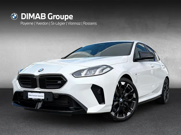 BMW M135i xDrive M Sport F70 (CH)
